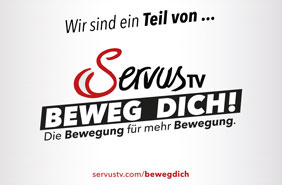 Servus TV - Beweg Dich